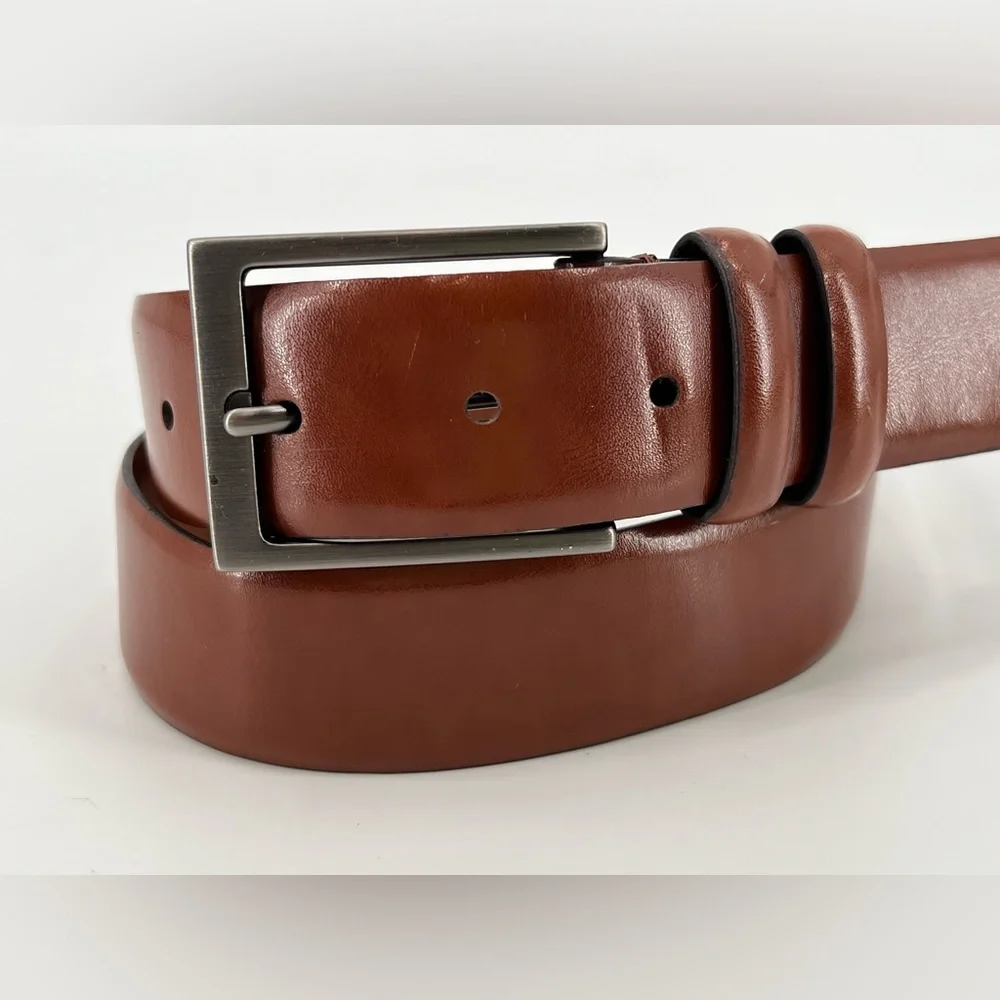 Boconi Men’s‎ Italian Leather Belt 38